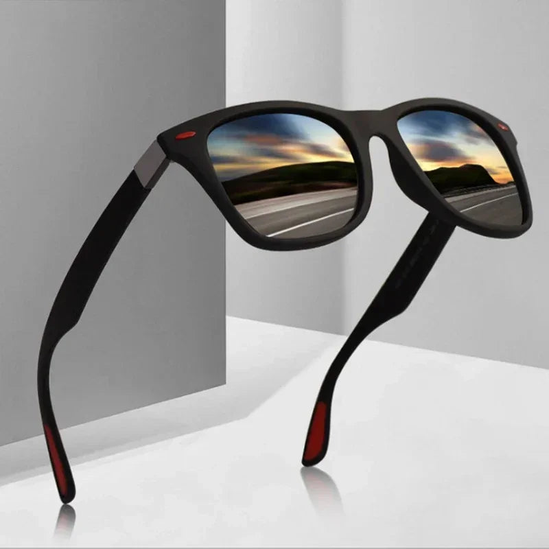 Fashion Design Retro Sun Glasses for men.